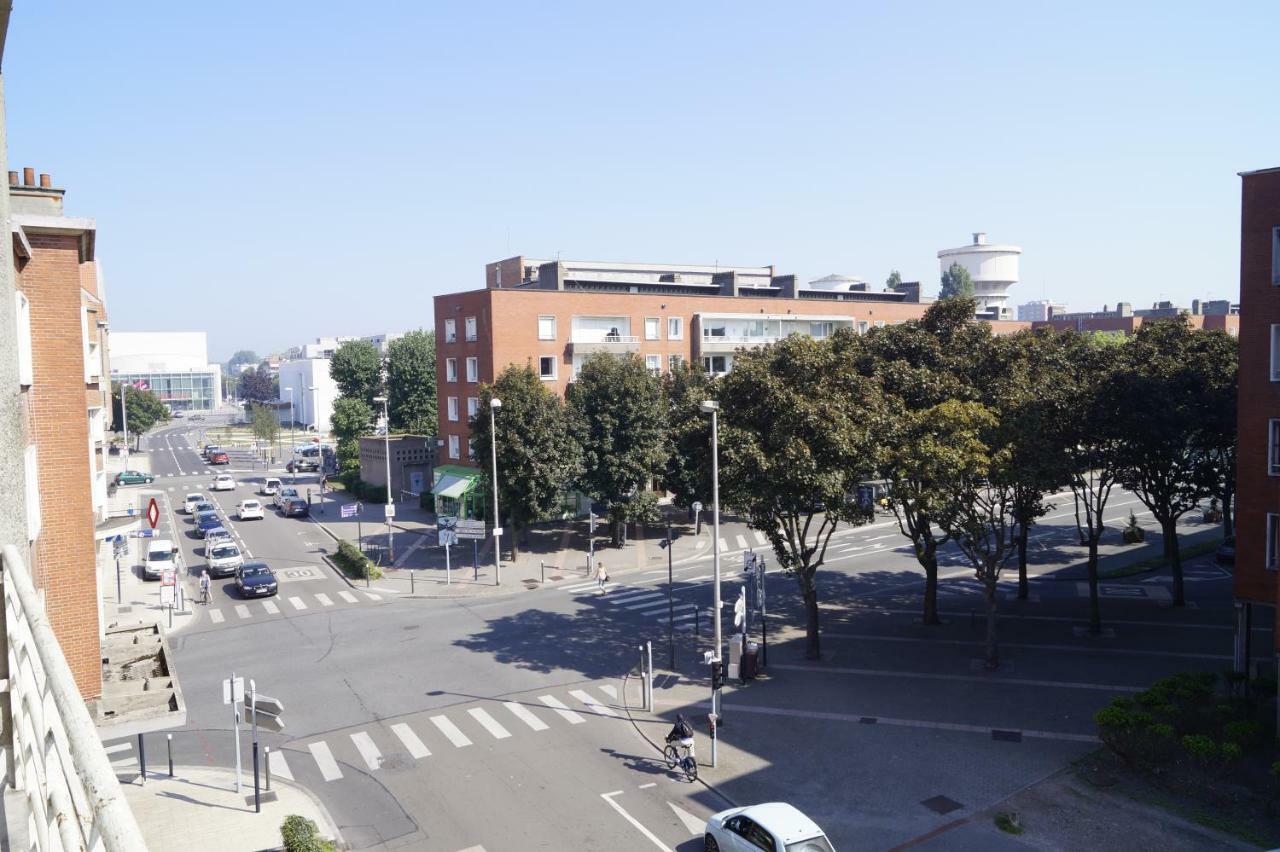 Vivez Dunkerque ! Tout Est Accessible A Pieds ! ダンケルク エクステリア 写真