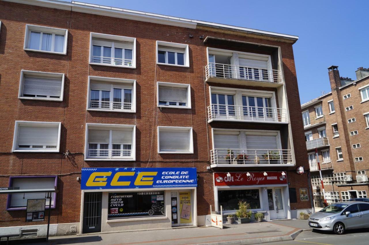 Vivez Dunkerque ! Tout Est Accessible A Pieds ! ダンケルク エクステリア 写真